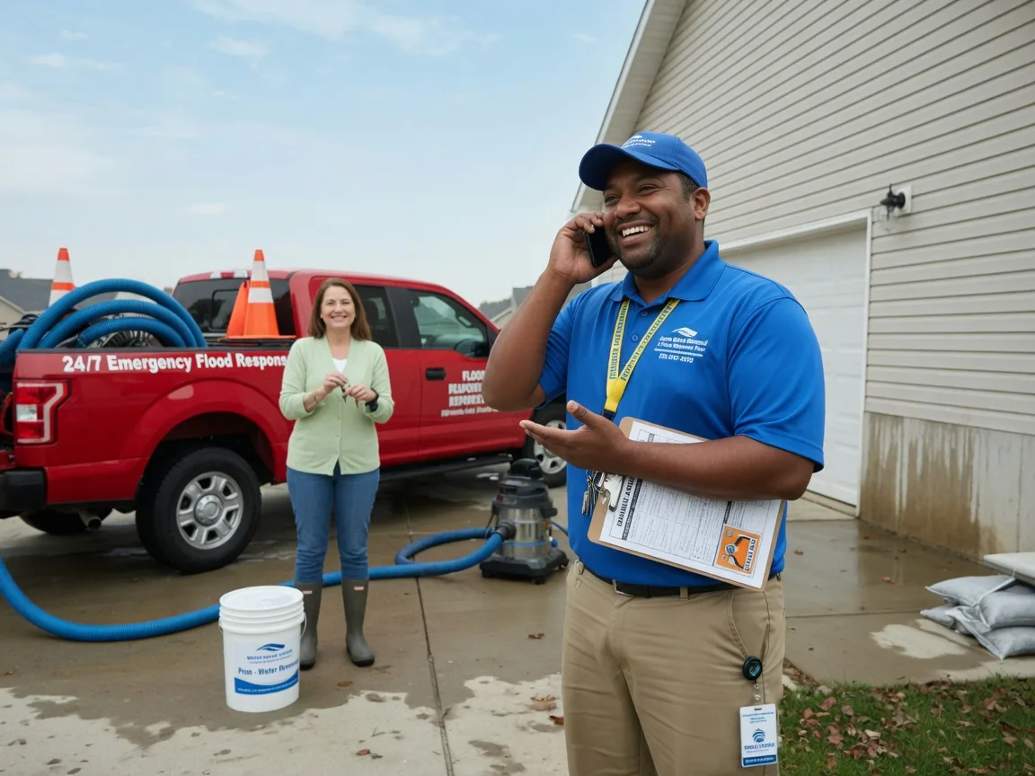 Storm Damage Water Removal Soldiers Grove, WI FAQs